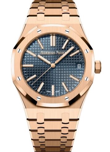 Audemars Piguet Replica Watch Royal Oak Selfwinding 41 15510OR.OO.1320OR.03